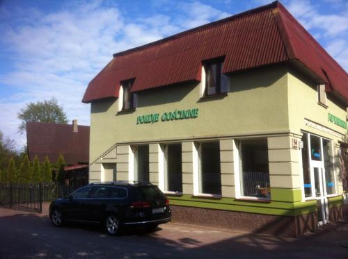 Pensjonat Pla?owa 14
