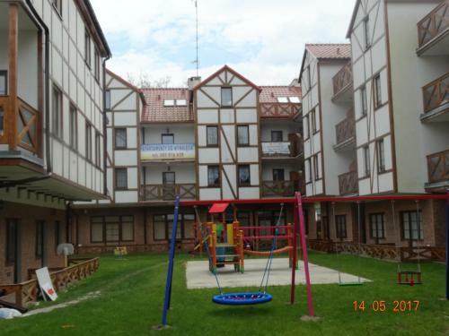 Apartament Rowy