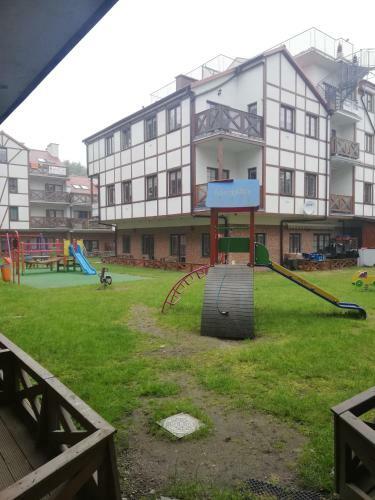 Apartament Rowy