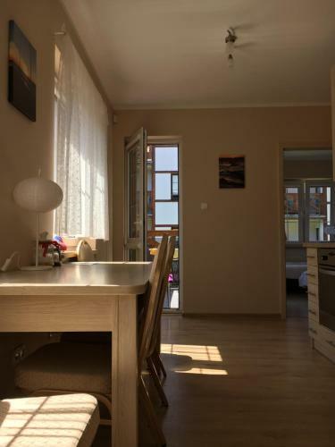 Apartamento Pla?owa 5