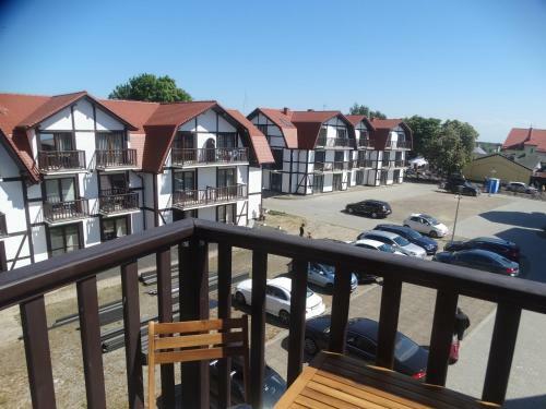 Apartament Bursztynowy