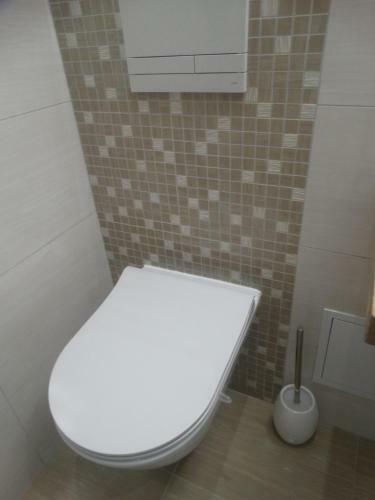 Apartament Bursztynowy