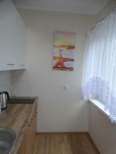 Apartament Bursztynowy