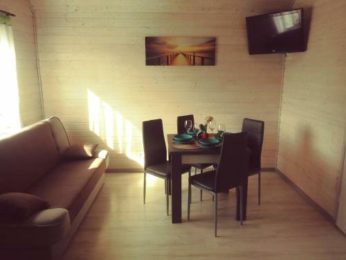 Lodge Domki Malibu