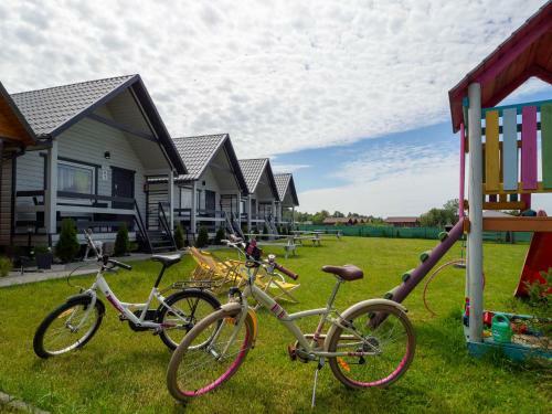 Lodge Domki Malibu