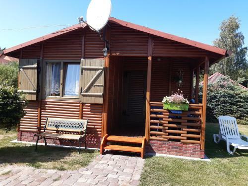 Lodge 2 Bursztyny