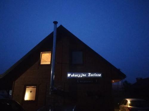 Wakacyjne Zacisze