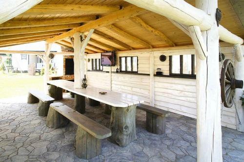 Apartment In Rusinowo With Parking Space