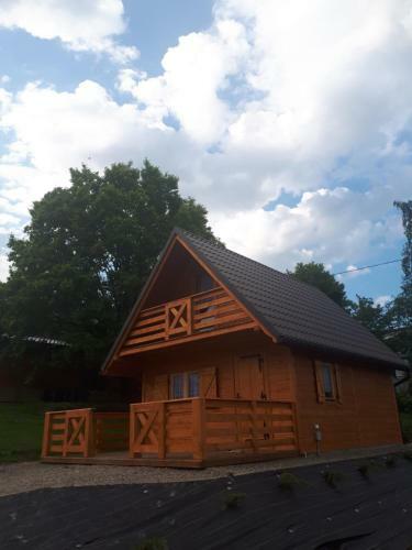 Domek Pod D?bem