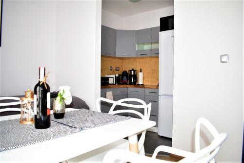 Apartament Fibra Cortado