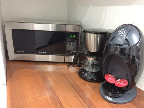 Apartamento Studio Fibra Doppio