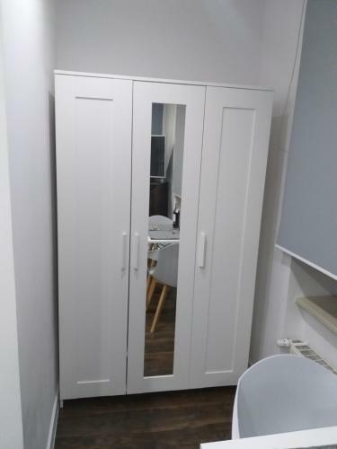 Apartamento Studio Fibra Doppio