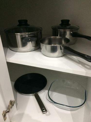 Apartamento Studio Fibra Doppio
