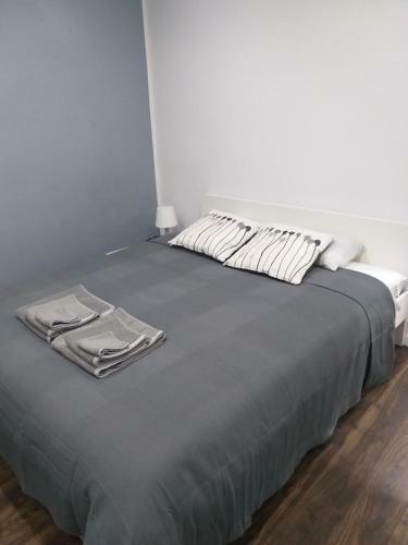 Apartamento Studio Fibra Doppio