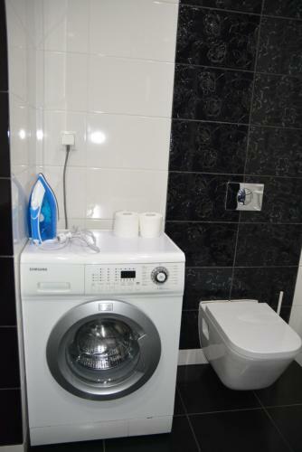 Apartament Fibra Flat White