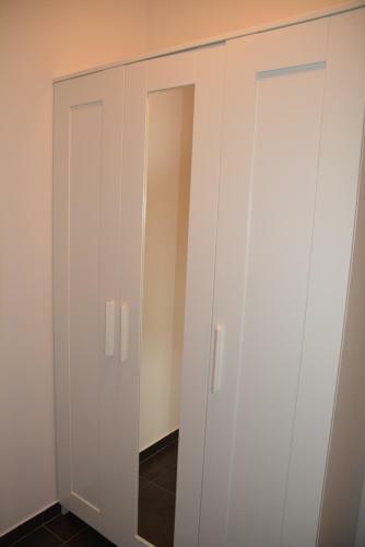 Apartament Fibra Flat White