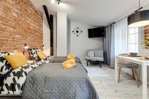 Ko?cielna Loft Apartaments