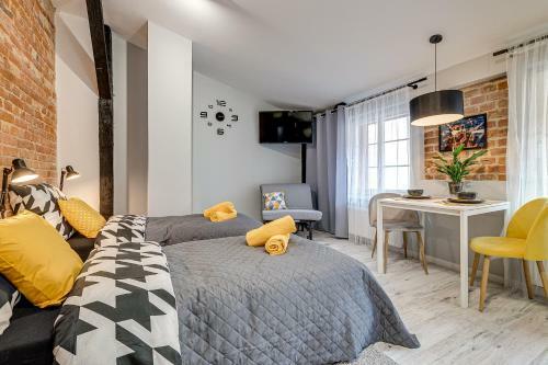 Ko?cielna Loft Apartaments