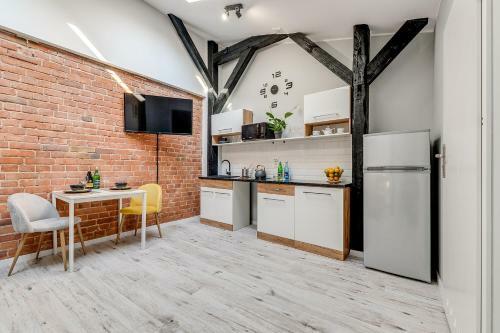 Ko?cielna Loft Apartaments
