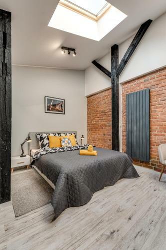 Ko?cielna Loft Apartaments