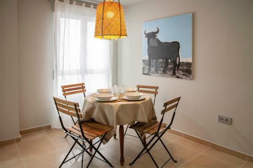 Apartamento San Pascual