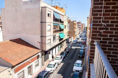 Apartamento San Pascual