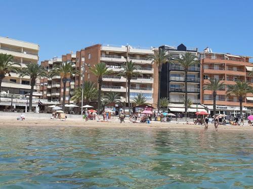 Apartamento 1a Linea Anri