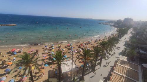 Apartamento 1a Linea Anri
