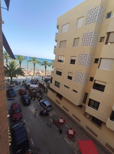 Apartamento 1a Linea Anri