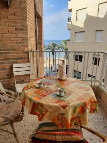Apartamento 1a Linea Anri