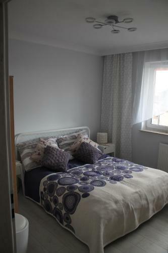 Apartament Strzelecka-lamp