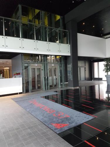 Apartament Towarowa 37