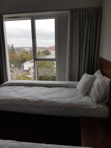 Apartament Towarowa 37