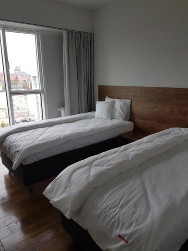 Apartament Towarowa 37