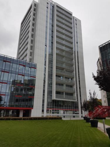 Apartament Towarowa 37