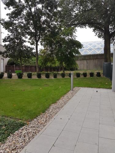 Apartament Towarowa 37