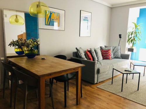 Apartamento Piper Zajezdnia Blue