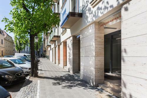 Liza Lux Apartments I Old Town
