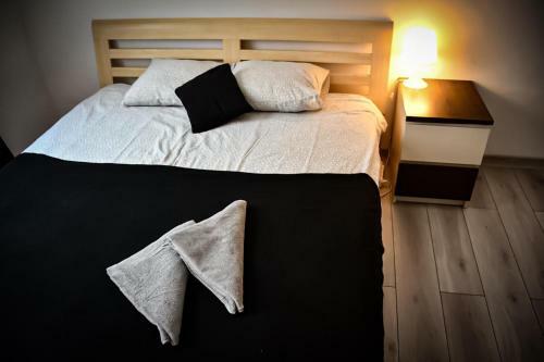 Apartamento Comfortable Rooms