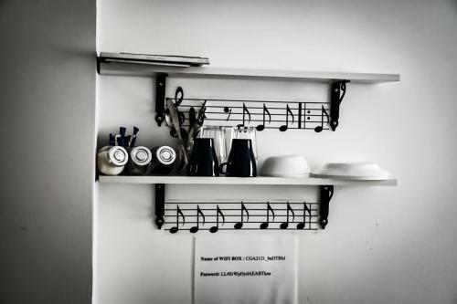 Apartamento Comfortable Rooms