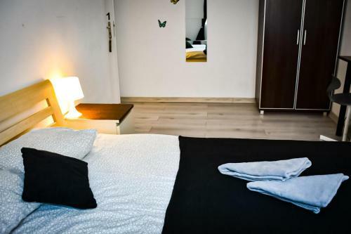 Apartamento Comfortable Rooms