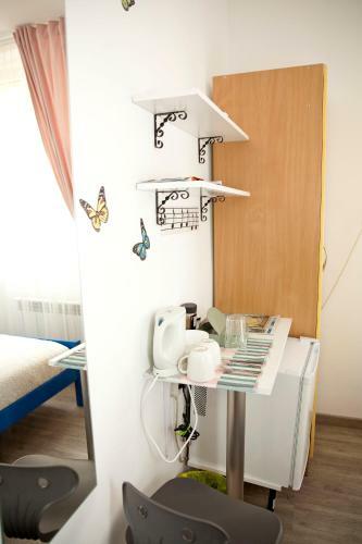Apartamento Comfortable Rooms