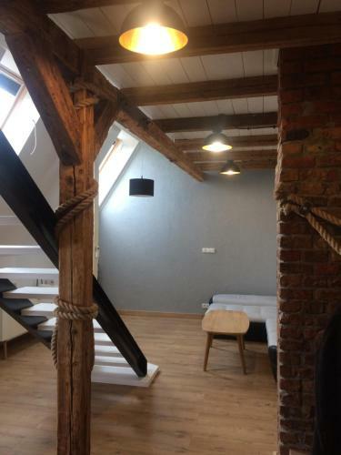 Apartamenty Vilda