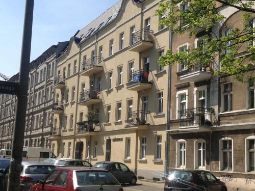 Apartamenty Vilda
