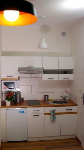 Pit Stop Apartamenty G?siorowskich