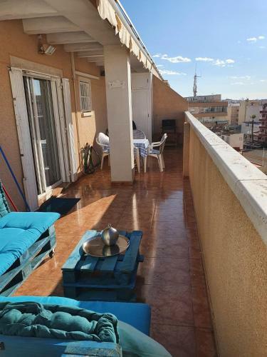 Apartamento Casa Mares