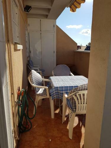 Apartamento Casa Mares