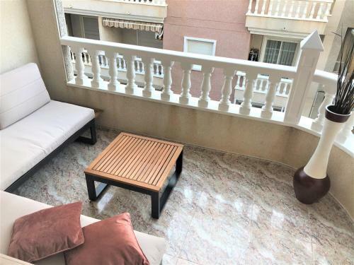 Apartamento Holiday Suite Bergantin 20