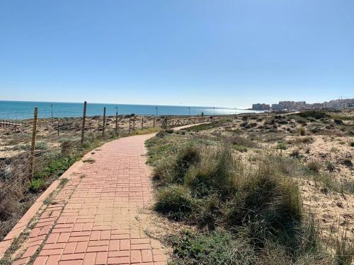 Apartamento Casa Del Mar By La Mata