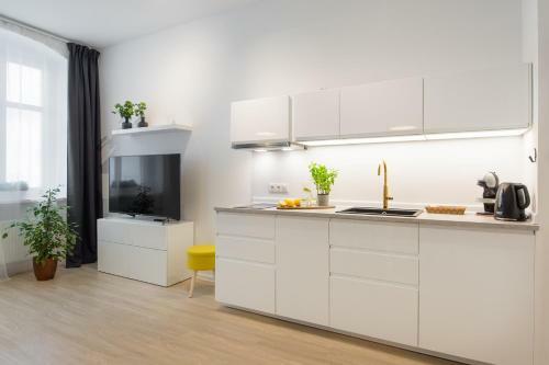 Apartament Za Bramk? Centrum